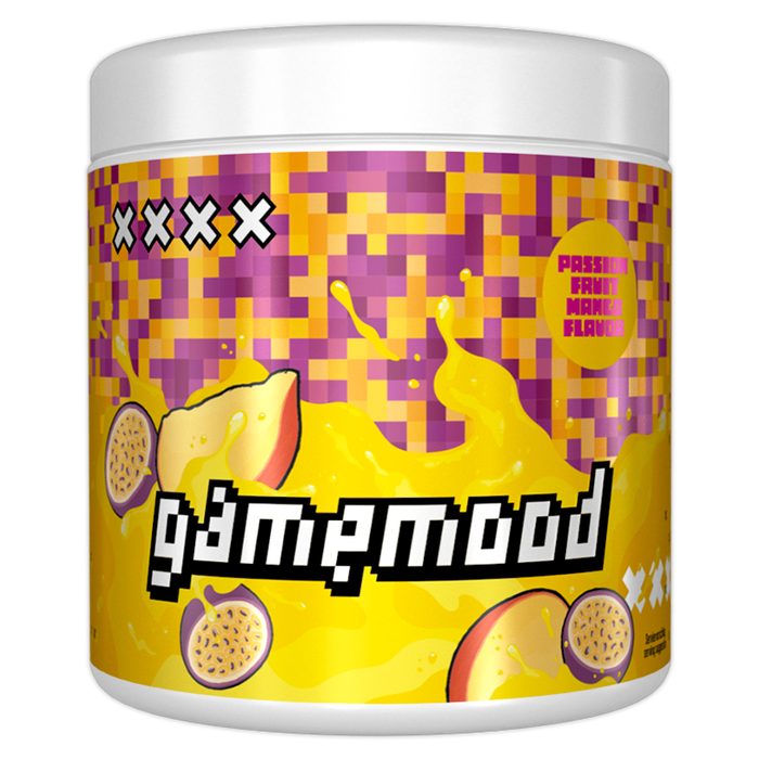 gamemood - Passionfruit Mango Flavor