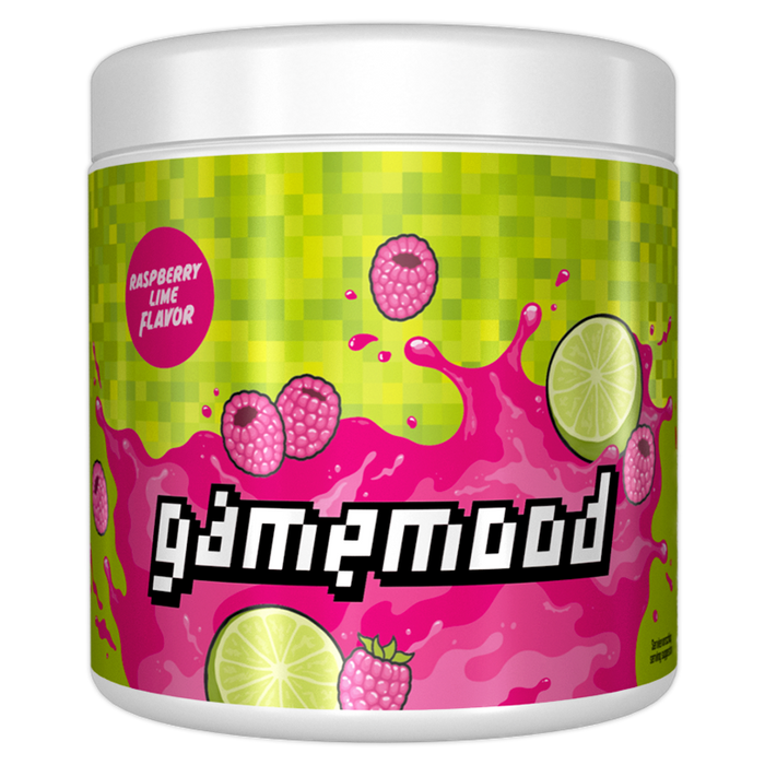 gamemood - Raspberry Lime Flavor